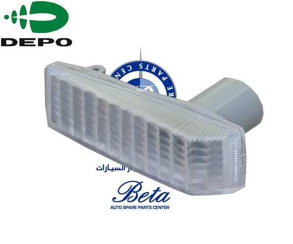 W124 FRONT FENDER LAMP 1 PCS FROM DEPO TAIWAN W124 FRONT FENDER LAMP 1 PCS FROM DEPO TAIWAN